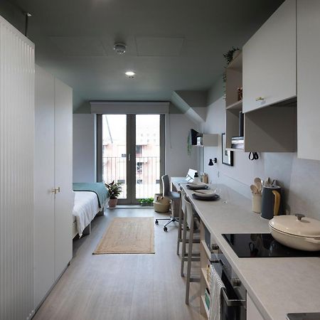 Keel House Modern Studios 爱丁堡 外观 照片