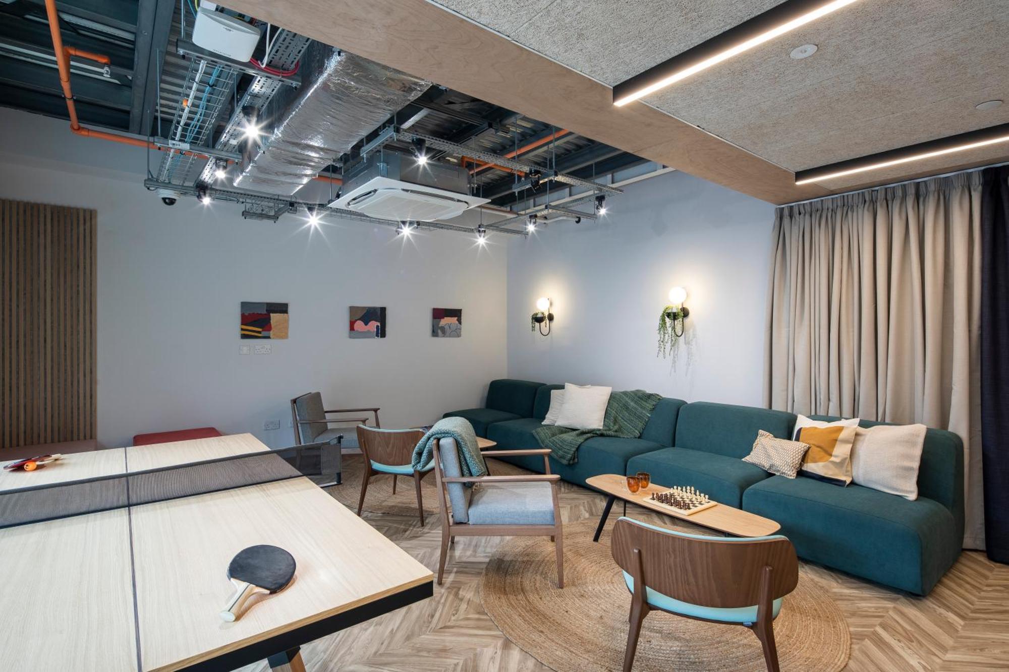 Keel House Modern Studios 爱丁堡 外观 照片