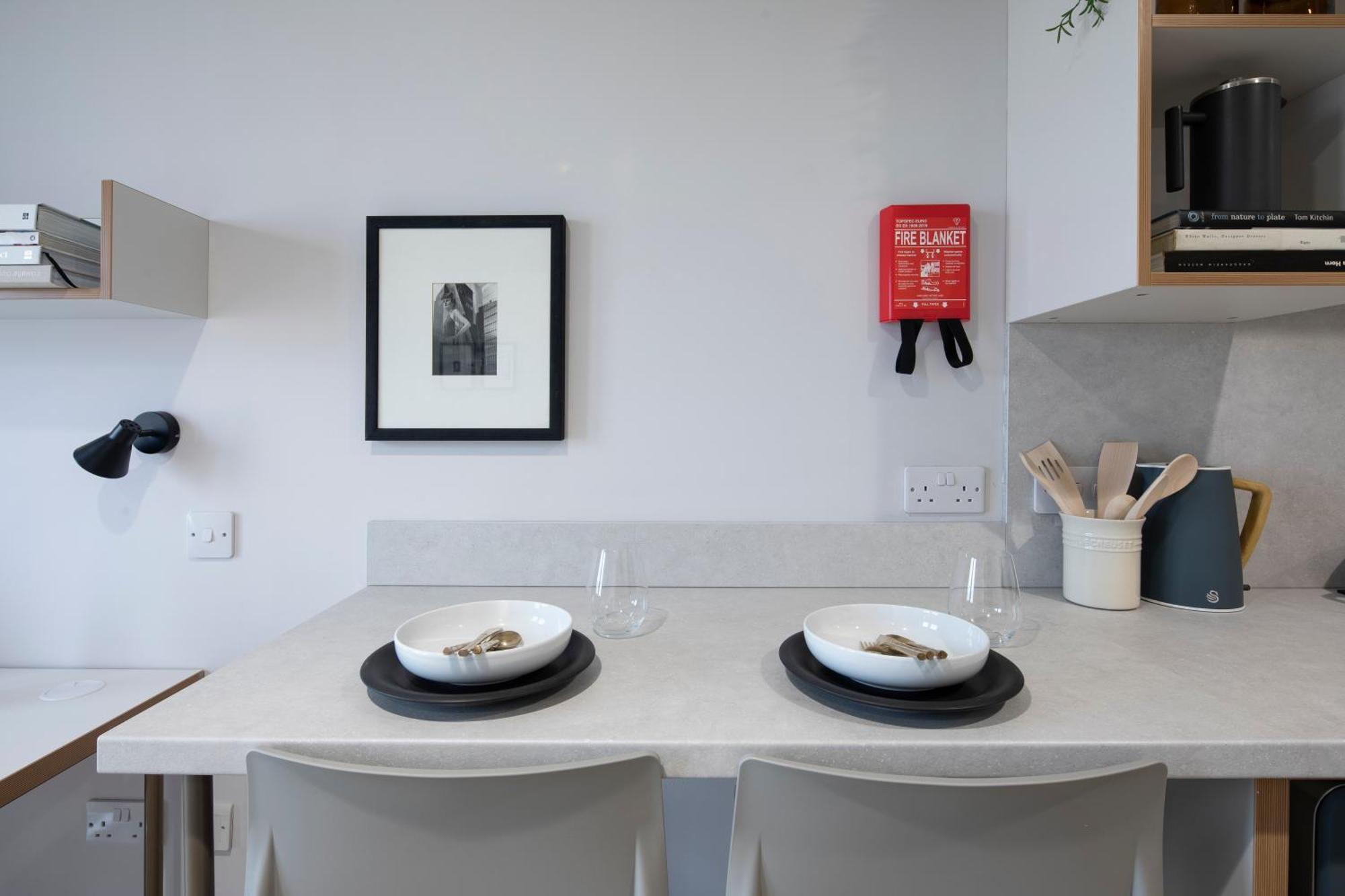 Keel House Modern Studios 爱丁堡 外观 照片